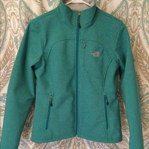 EUC North Face Jacket